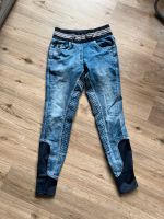 Black Forest Jeans Reithose/Reitleggings Grip Nordrhein-Westfalen - Langenfeld Vorschau