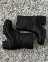 Navyboot Stiefel aus braunem Leder Berlin - Wilmersdorf Vorschau