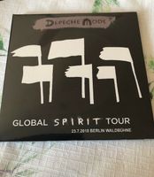 Depeche Mode Berlin Live CD Spirit Tour 2018 Pop Sachsen - Arzberg Vorschau