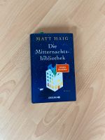 Buch die Mitternachtsbibliothek Matt Haig Nordrhein-Westfalen - Lippstadt Vorschau