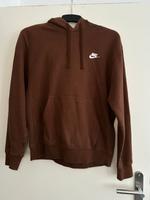 Nike Hoodie - Gr. M (braun) Nordrhein-Westfalen - Gelsenkirchen Vorschau