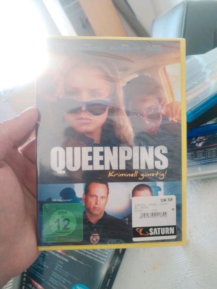 Queenpins film dvd in Oldenburg