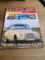 Au 1000 s mg c NSU prima vw k 70 Oldtimer Praxis Niedersachsen - Schüttorf Vorschau