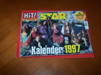 einen Hit Star Kalender von 1997 Sachsen - Reichenbach (Vogtland) Vorschau