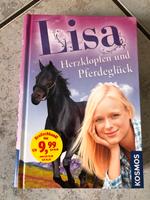 Lisa Herzklopfen und Pferdeglück Sammelband Buch Neu Niedersachsen - Bleckede Vorschau