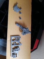 Space marine redemptor dreadnought bits bitz Waffen Saarbrücken-Halberg - Güdingen Vorschau