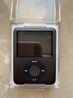 Apple iPod nano 3. Generation 8GB schwarz rar selten München - Schwanthalerhöhe Vorschau