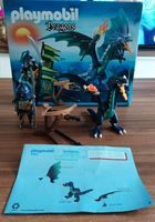 playmobil Dragos 5484 Drache und Armbrust Samurai 15€ Leipzig - Burghausen-Rückmarsdorf Vorschau