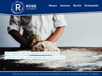 Rose Aachen: Bäcker & Teigmacher (m/w/d) Aachen - Aachen-Mitte Vorschau