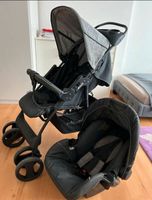 Hauk Kinderwagen Saarland - Merchweiler Vorschau