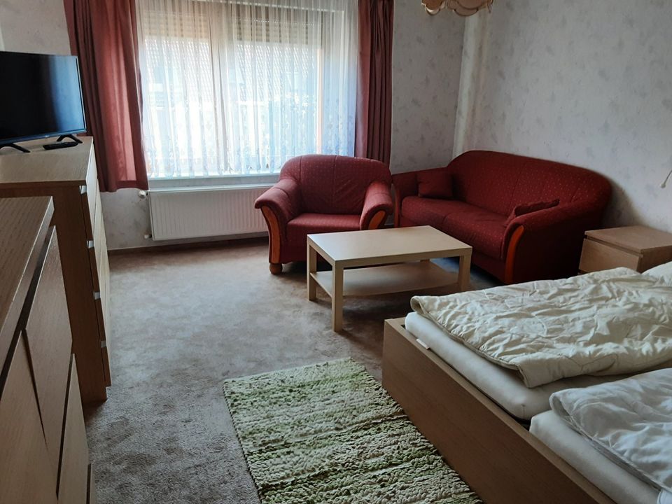 Wohnhaus mit Einliegerwohnung in Wolgast