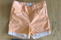 Name It weiche Jeans Shorts 140 orange München - Ramersdorf-Perlach Vorschau