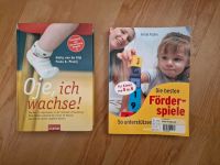 Bücher "Oje ich wachse" und "Die besten Förderspiele" Bayern - Rimsting Vorschau