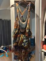 Kleid Desigual 40 bunt Saarland - Merchweiler Vorschau