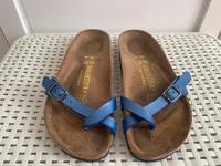 Birkenstock Sandalen Gr 37 schmale Weite Berlin - Westend Vorschau