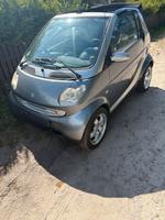 Smart 450 Cabrio Passion Fortwo Brandenburg - Hohen Neuendorf Vorschau