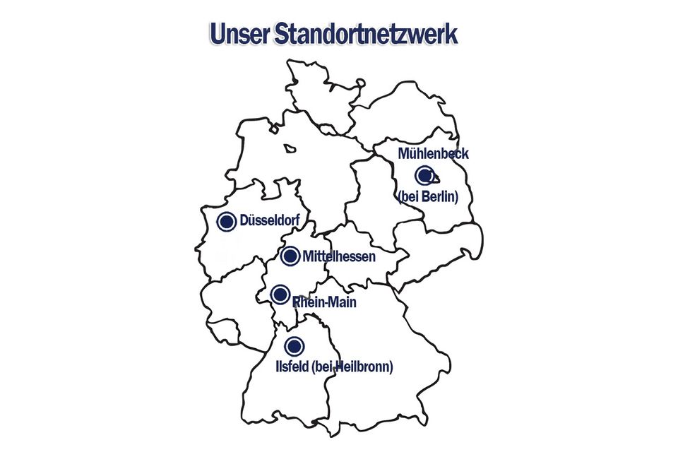 Schreibtisch mit Trennwand  VS Büromöbel Bürotisch Arbeitstisch in Mühlenbeck