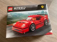 LEGO 75890 Ferrari F40 LEGO Speed Champions Hessen - Aßlar Vorschau