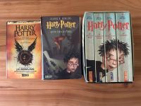 Harry Potter Zauberbox und das verwunschene Kind  plus 1 Buch Eimsbüttel - Hamburg Niendorf Vorschau