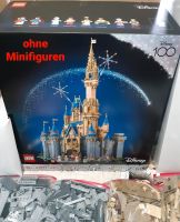 LEGO® 43222 Disney Schloss *100 Jahre Edition* #OHNE FIGUREN# Baden-Württemberg - Horb am Neckar Vorschau