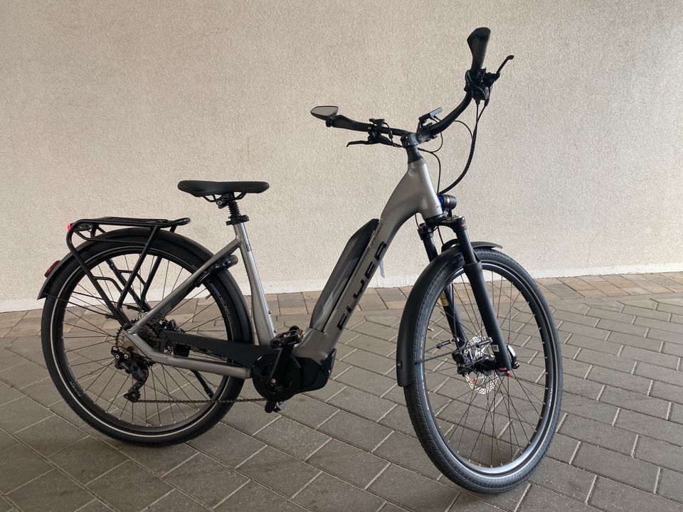 E-BIKE FLYER UPSTREET 5 7.10 C NUR 405KM. UVP: 4299€ in Berlin