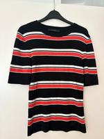Hallhuber Damen Shirt kurzarm Pullover Gr.L wie Neu Berlin - Neukölln Vorschau