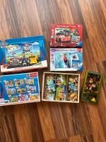 Puzzle Paket, Konvolut (6x) Harburg - Hamburg Hausbruch Vorschau