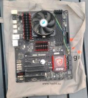 AMD 970 Gaming Mainboard Motherboard Hessen - Babenhausen Vorschau