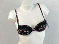 NEU PRINCESSE tam tam BH Push Up 70A noir fleurs mit Etikett Leipzig - Gohlis-Nord Vorschau