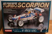 KYOSHO Turbo Scorpion 1:10 RC Buggy Legendary Series + PS-1 Spray Bayern - Bamberg Vorschau