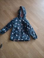 Zweiteiler wie neu Regenjacke und Regenlatzhose Einhorn Größe 128 Baden-Württemberg - Freiberg am Neckar Vorschau