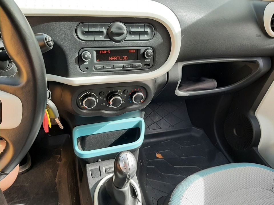 Renault Twingo 1.0,Klima,LED,ESP in Dresden