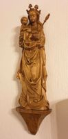 MADONNA mit Kind Holz Skulptur Figur Schnitzerei Holzschnitzerei Niedersachsen - Sulingen Vorschau