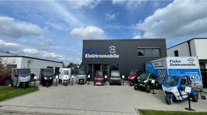 E Scooter Tuning Chip in Nordrhein-Westfalen - Neukirchen-Vluyn