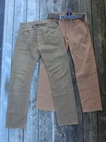 Herren Jeans Levi Straus W32 L32 - Gardeur Gr. 46,Braun, Strauss Bayern - Bergen Vorschau