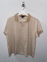 Lands End Poloshirt Polo Shirt mit Streifen Gr. L Nordrhein-Westfalen - Welver Vorschau