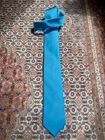 Krawatte der Marke Elcravatte in Farbe blau Baden-Württemberg - Ladenburg Vorschau