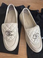 Chanel Loafers Mokkasin Hessen - Groß-Gerau Vorschau