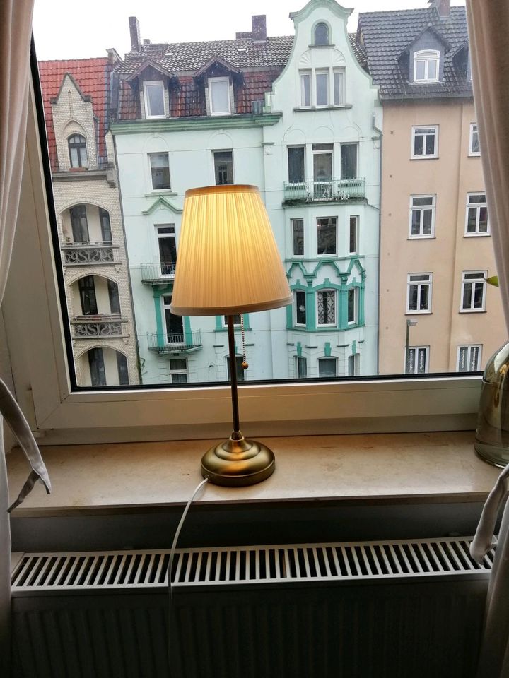 Nachttischlampe IKEA in Kassel