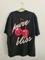 Pure bliss cherry Statement tshirt gr L oversized Niedersachsen - Osnabrück Vorschau