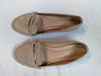 Beige elegante Ballerinas Bayern - Altdorf bei Nürnberg Vorschau