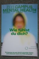 ZEIT Campus Mental Health Zeitschrift geistige Gesundheit Thüringen - Heilbad Heiligenstadt Vorschau
