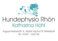 Physiotherapie für Hunde Thüringen - Wölferbütt Vorschau