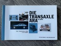 Porsche Buch neu die Transaxale Ära Baden-Württemberg - Künzelsau Vorschau