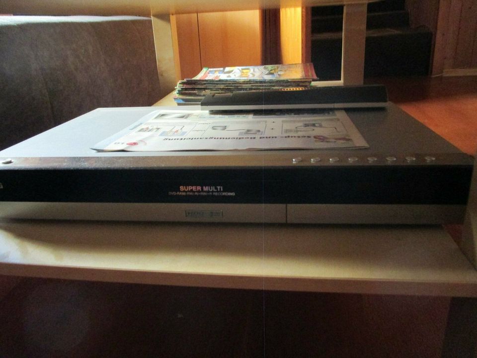 LG DVD Recorder und Player in Weißenthurm  