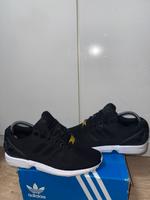 Adidas ZX Flux schwarz Größe 39 1/3 Nordrhein-Westfalen - Mönchengladbach Vorschau