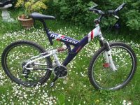 Mountainbike MERCURY AERO voll gefedert Bayern - Eching (Kr Freising) Vorschau