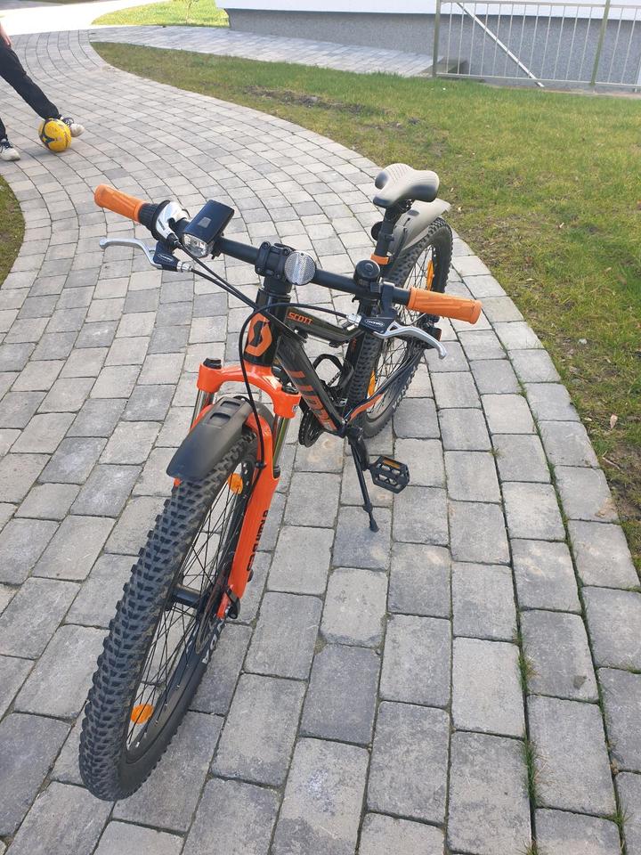 24 Zoll Mountainbike MTB Scott Scale 24 Disc 2021 in Witten