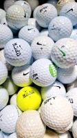 100 Nike Golfbälle mit leichten Gebrauchsspuren Kreis Pinneberg - Holm Vorschau