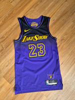 Original TOP zustand Lakers NBA  Trikot Lakeshow Lila Purple Berlin - Schöneberg Vorschau